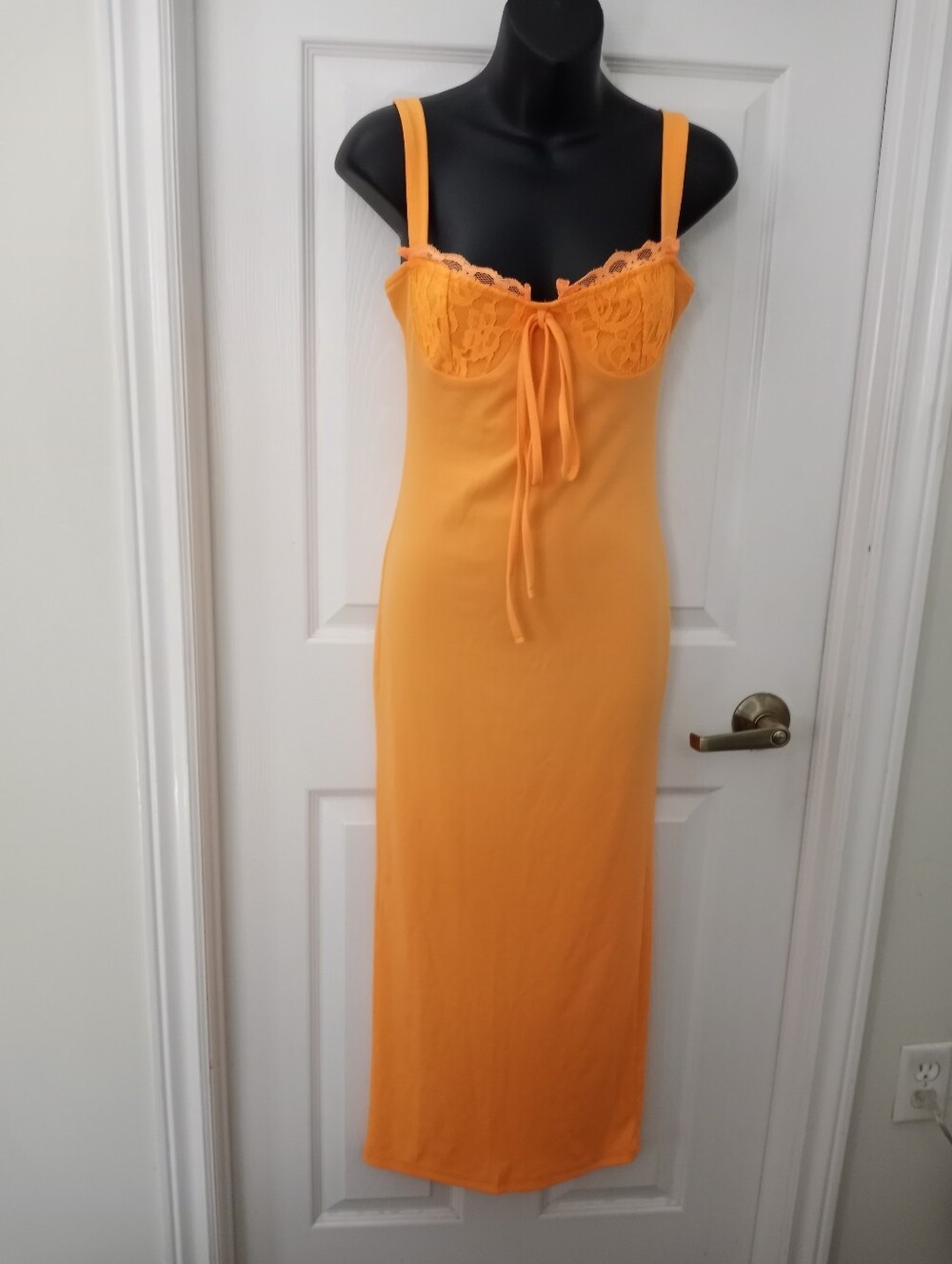 🎟Stretchy Maxi Dress🎟